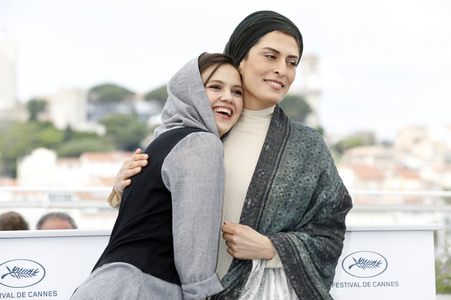 '3 Faces' Photocall, Cannes Film Festival 2018