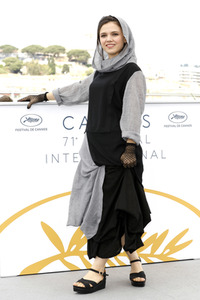 '3 Faces' Photocall, Cannes Film Festival 2018