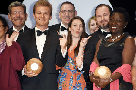 GreenTec Awards 2018 in München
