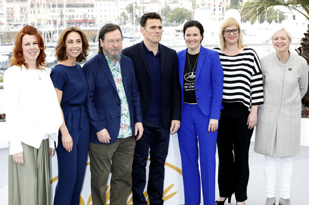 'The House That Jack Built' Photocall, Cannes Film Festival 2018