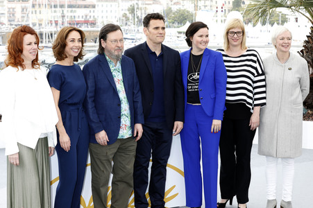 'The House That Jack Built' Photocall, Cannes Film Festival 2018