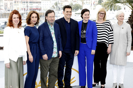 'The House That Jack Built' Photocall, Cannes Film Festival 2018