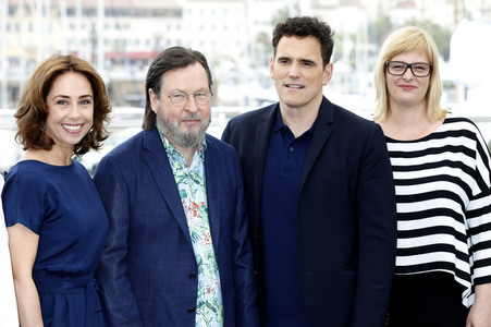 'The House That Jack Built' Photocall, Cannes Film Festival 2018