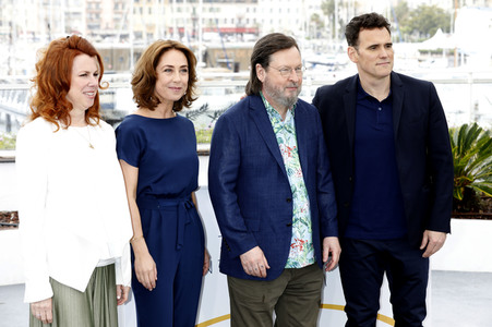 'The House That Jack Built' Photocall, Cannes Film Festival 2018