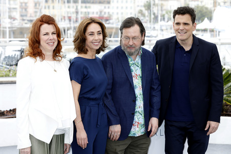 'The House That Jack Built' Photocall, Cannes Film Festival 2018