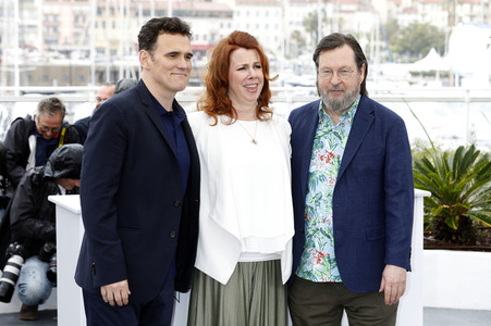'The House That Jack Built' Photocall, Cannes Film Festival 2018
