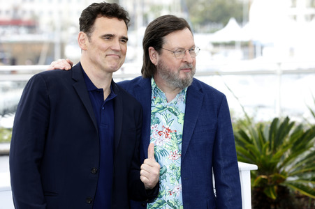 'The House That Jack Built' Photocall, Cannes Film Festival 2018