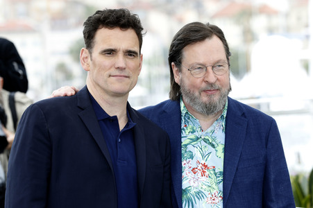 'The House That Jack Built' Photocall, Cannes Film Festival 2018