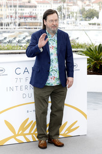 'The House That Jack Built' Photocall, Cannes Film Festival 2018