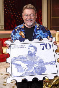 TV-Show 'Mensch Jürgen - von der Lippe wird 70' in Köln