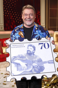 TV-Show 'Mensch Jürgen - von der Lippe wird 70' in Köln