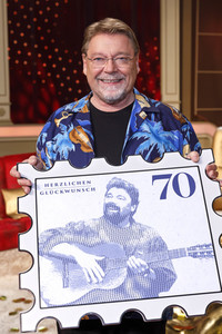 TV-Show 'Mensch Jürgen - von der Lippe wird 70' in Köln