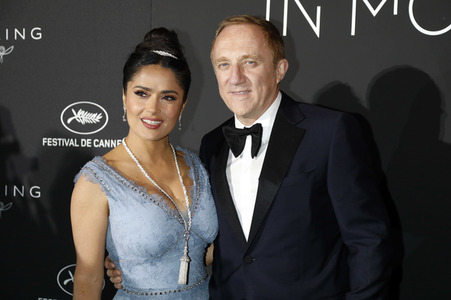 Women in Motion Awards Dinner, Cannes Film Festival 2018
