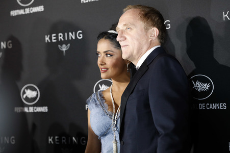 Women in Motion Awards Dinner, Cannes Film Festival 2018