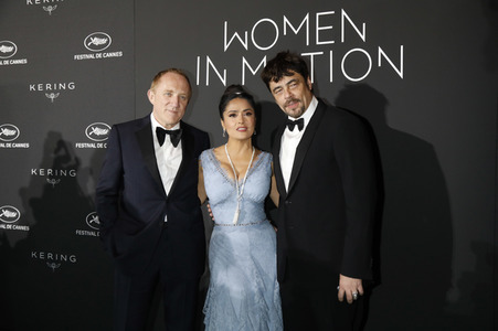 Women in Motion Awards Dinner, Cannes Film Festival 2018
