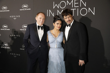 Women in Motion Awards Dinner, Cannes Film Festival 2018