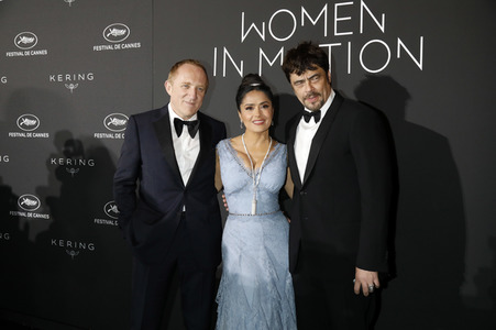 Women in Motion Awards Dinner, Cannes Film Festival 2018
