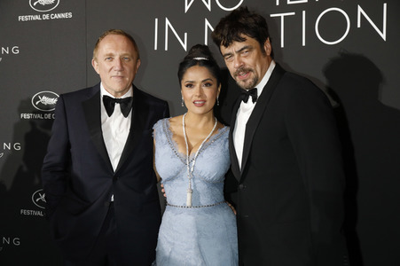 Women in Motion Awards Dinner, Cannes Film Festival 2018