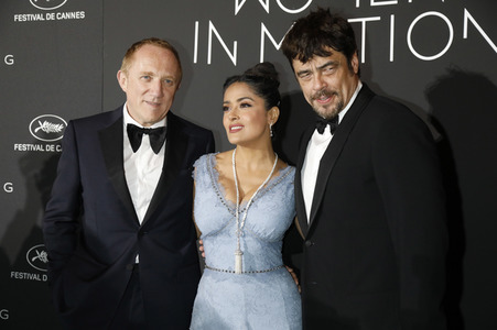 Women in Motion Awards Dinner, Cannes Film Festival 2018