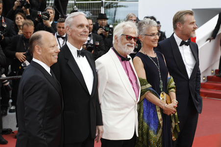 'Sink or Swim' Premiere, Cannes Film Festival 2018