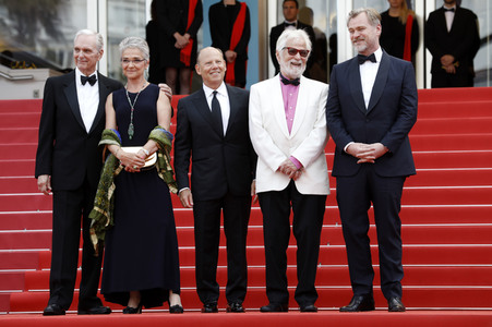 'Sink or Swim' Premiere, Cannes Film Festival 2018