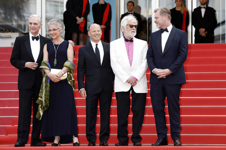 'Sink or Swim' Premiere, Cannes Film Festival 2018
