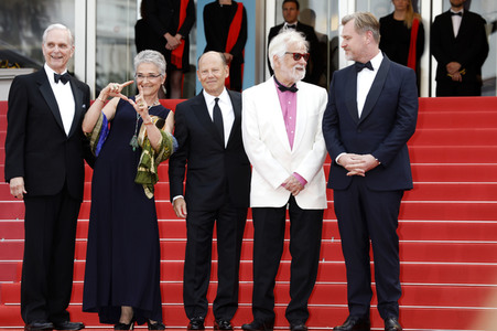 'Sink or Swim' Premiere, Cannes Film Festival 2018
