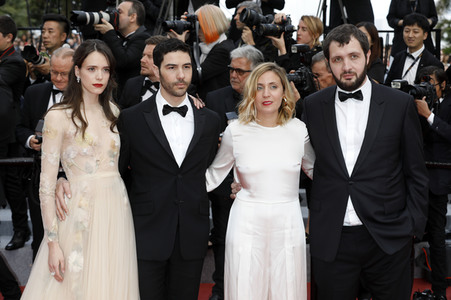 'Sink or Swim' Premiere, Cannes Film Festival 2018