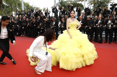 'Sink or Swim' Premiere, Cannes Film Festival 2018