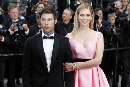 'Sink or Swim' Premiere, Cannes Film Festival 2018