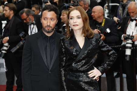 'Sink or Swim' Premiere, Cannes Film Festival 2018