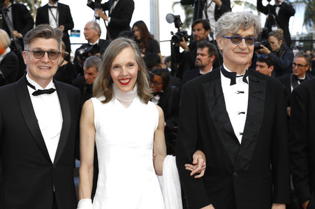 'Sink or Swim' Premiere, Cannes Film Festival 2018