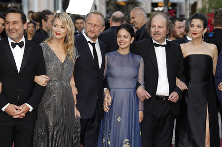 'Sink or Swim' Premiere, Cannes Film Festival 2018