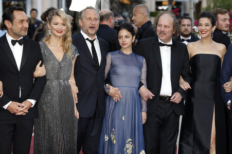 'Sink or Swim' Premiere, Cannes Film Festival 2018