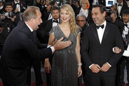 'Sink or Swim' Premiere, Cannes Film Festival 2018