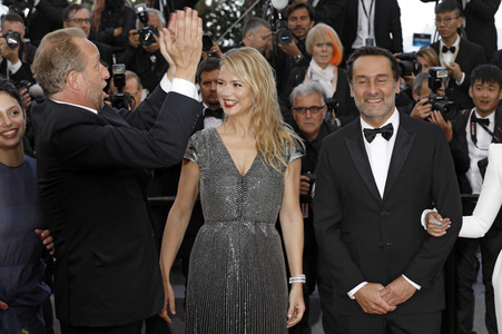 'Sink or Swim' Premiere, Cannes Film Festival 2018
