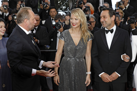 'Sink or Swim' Premiere, Cannes Film Festival 2018