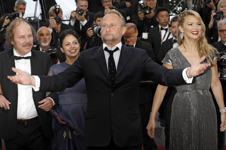 'Sink or Swim' Premiere, Cannes Film Festival 2018