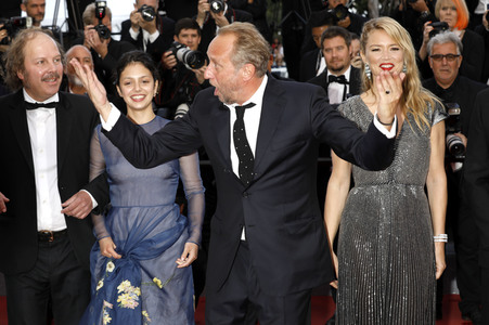 'Sink or Swim' Premiere, Cannes Film Festival 2018