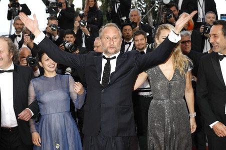 'Sink or Swim' Premiere, Cannes Film Festival 2018