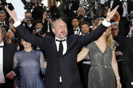 'Sink or Swim' Premiere, Cannes Film Festival 2018