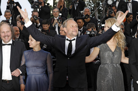 'Sink or Swim' Premiere, Cannes Film Festival 2018