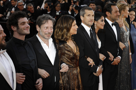 'Sink or Swim' Premiere, Cannes Film Festival 2018