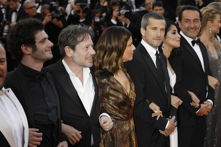'Sink or Swim' Premiere, Cannes Film Festival 2018