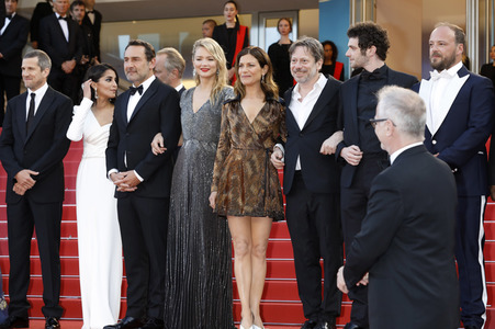 'Sink or Swim' Premiere, Cannes Film Festival 2018