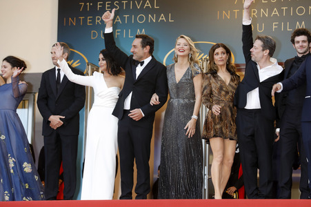 'Sink or Swim' Premiere, Cannes Film Festival 2018