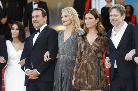 'Sink or Swim' Premiere, Cannes Film Festival 2018