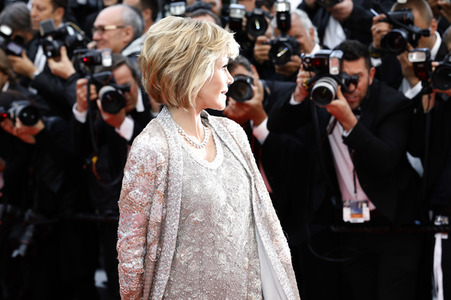 'BlacKkKlansman' Premiere, Cannes Film Festival 2018