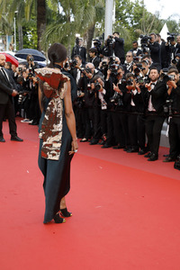 'BlacKkKlansman' Premiere, Cannes Film Festival 2018