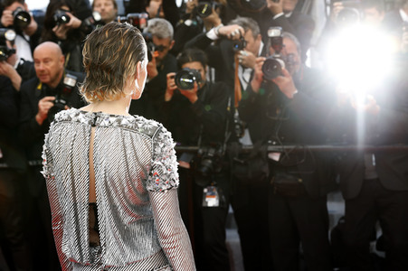 'BlacKkKlansman' Premiere, Cannes Film Festival 2018